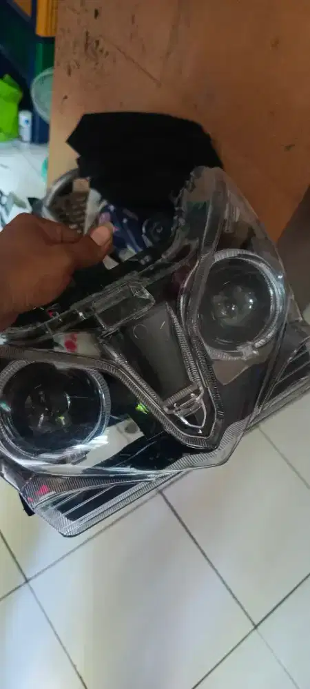 lampu biled cr7