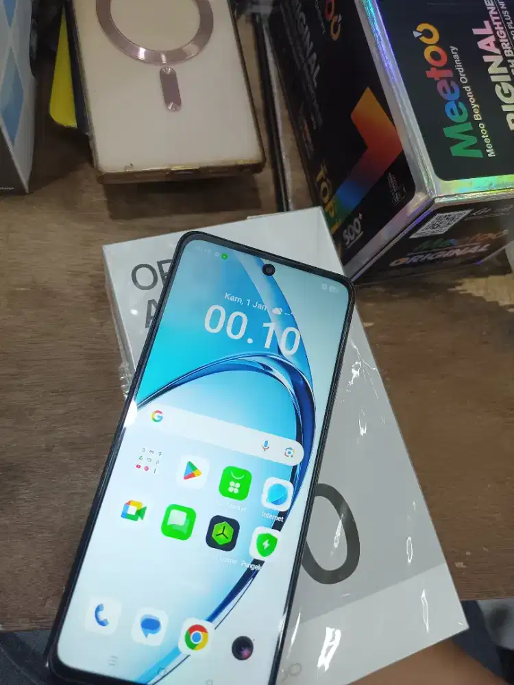 Oppo A60 ram 8/128gb fulset