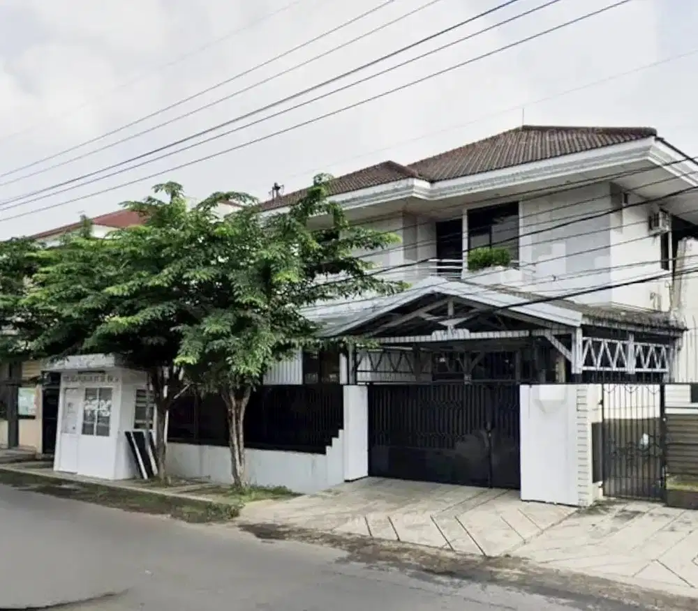 STRATEGIS! DIJUAL RUMAH RAYA SATELIT BISA KOMERSIAL USAHA SIAP HUNI