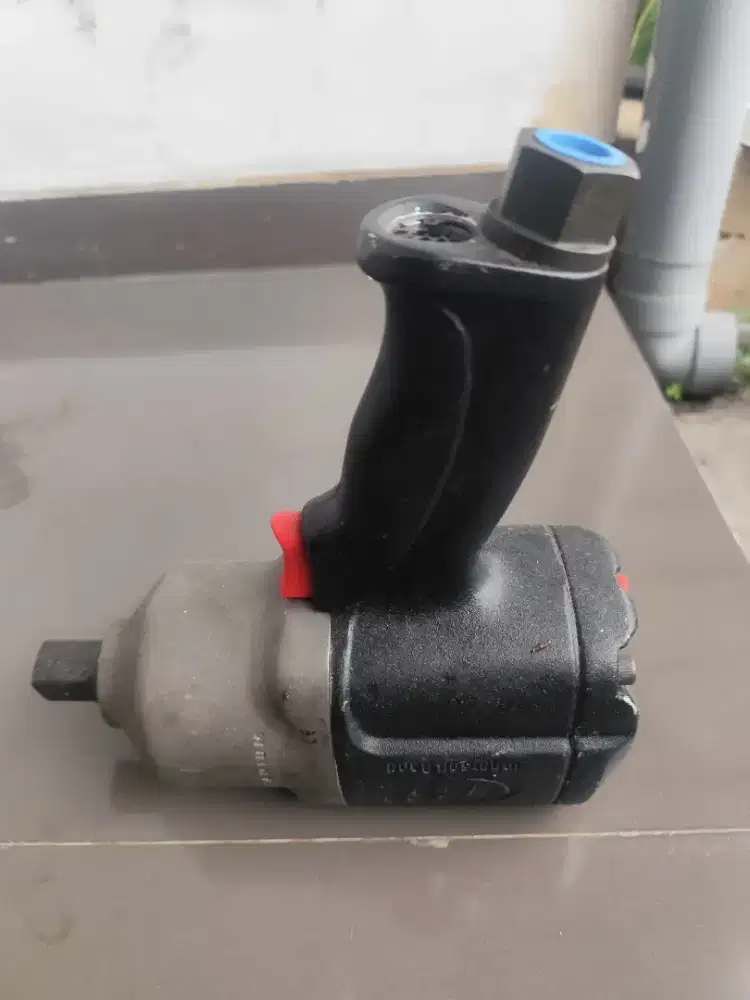 Air Impact Ingersoll Rand 3/4