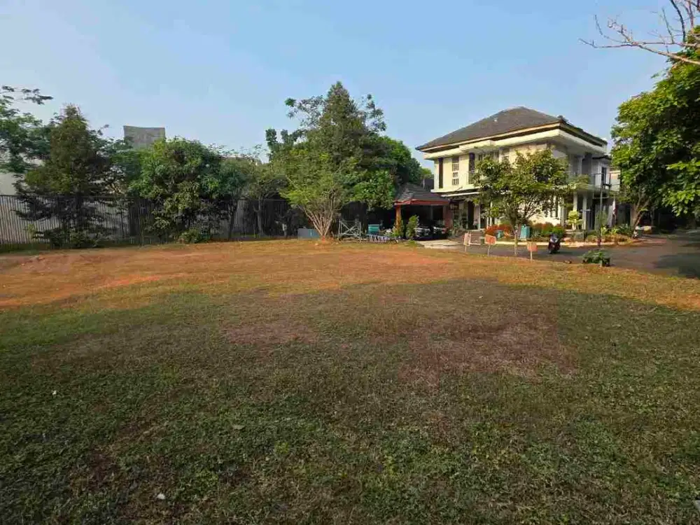 Dijual Cepat Kavling Avani Anantha Dekat Atmajaya BSD Tangsel