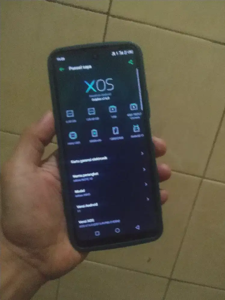 Jual santay infinik note 10  6/128