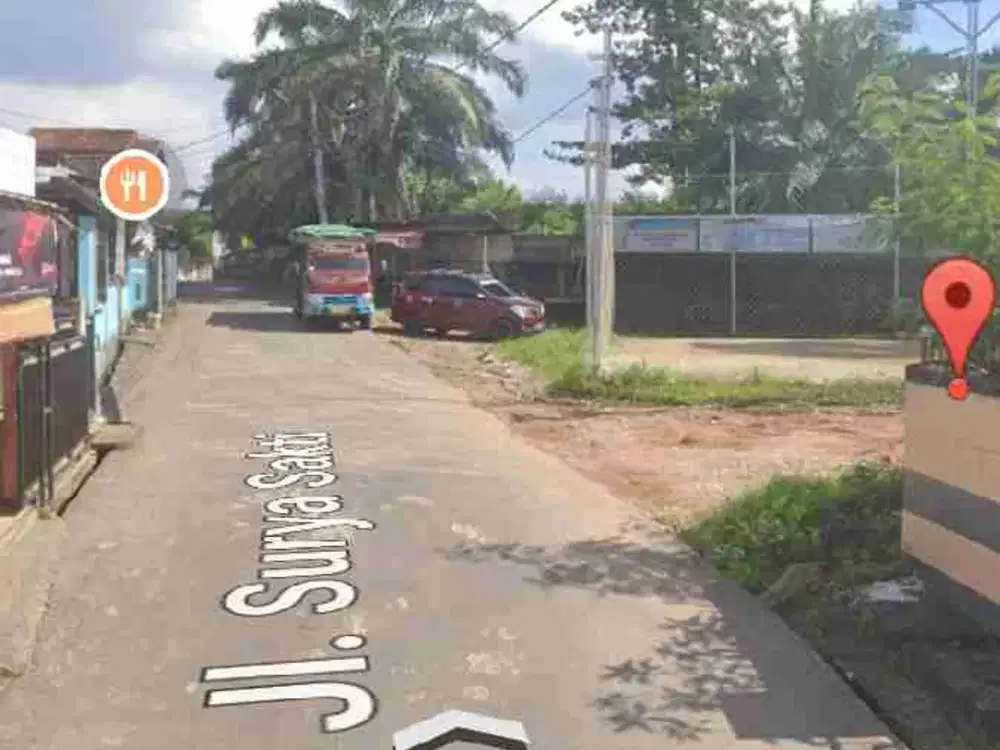 Tanah 900 M² Km 6 Burlian 80 meter murah palembang