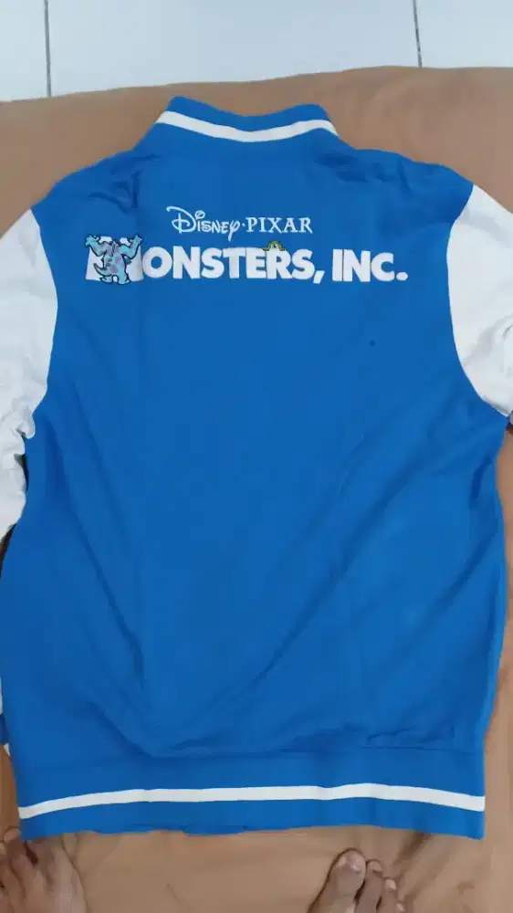 JAKET MONSTER INC UNIVERSE ORI GIARDANO.