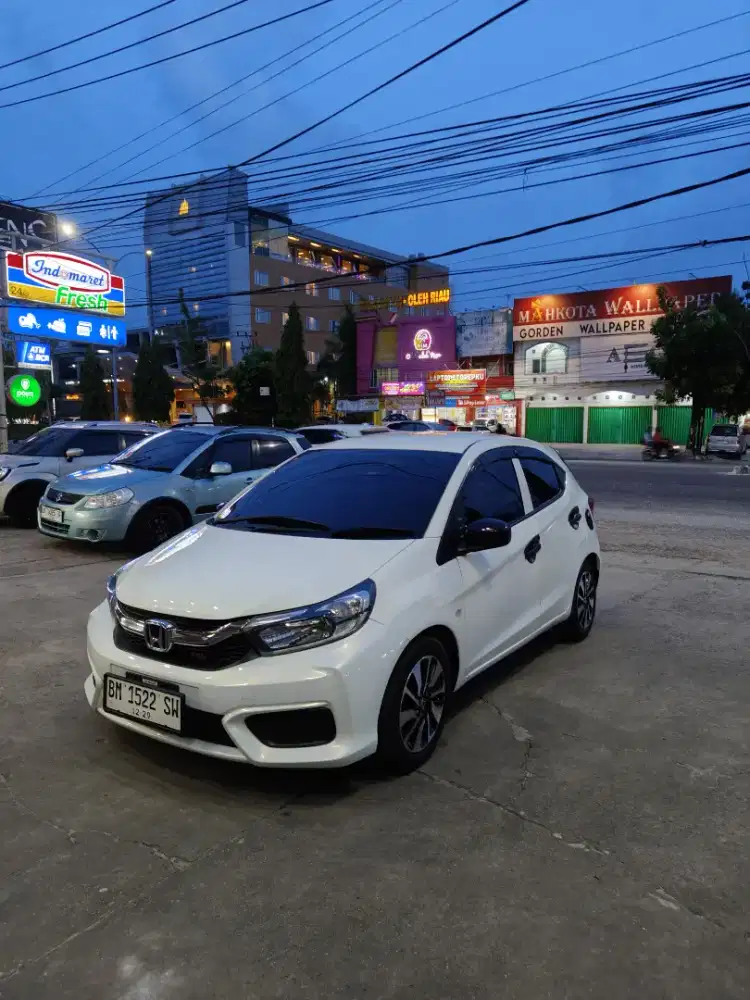 HONDA BRIO 2020