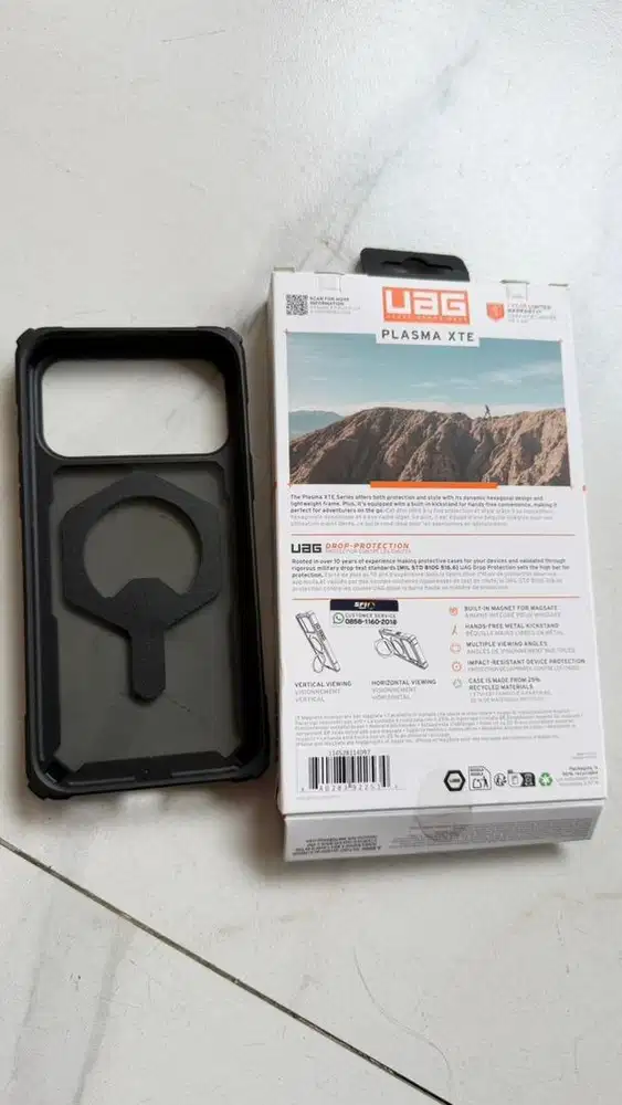 Casing UAG PLASMA XTE 17 promax