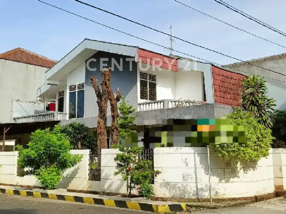 Rumah Dijual, Asri 2 Lantai - Kelapa Gading