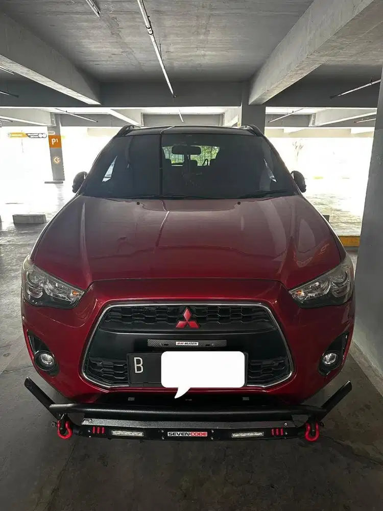 Mitsubishi Outlander Sport PX Tahun 2014