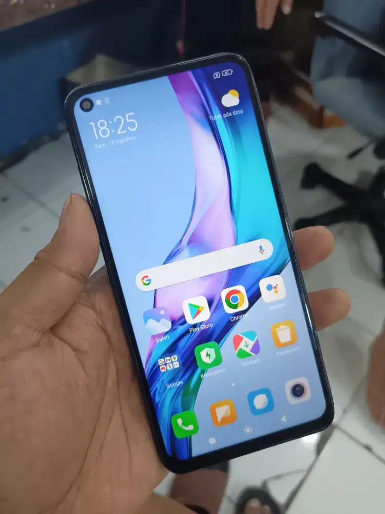 Redmi note 9 ram 4/64gb hp aja batangan