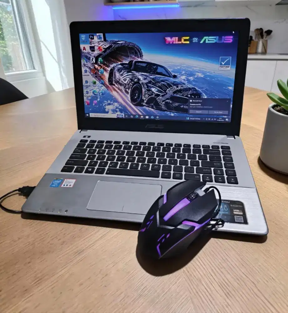 ASUS X45-JEF VIVOBOOK [RAM 8GB/SSD 256Gb]
