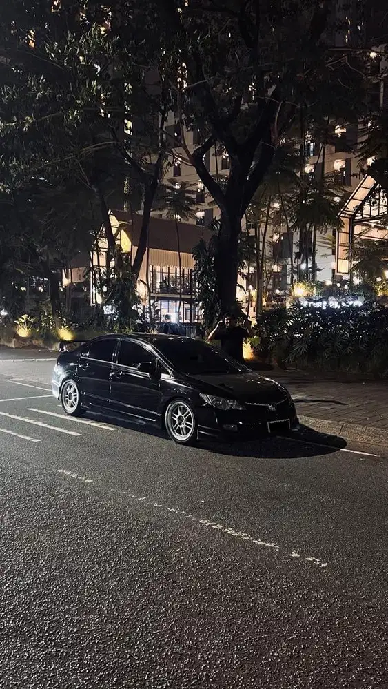 Honda Civic 2010 Bensin