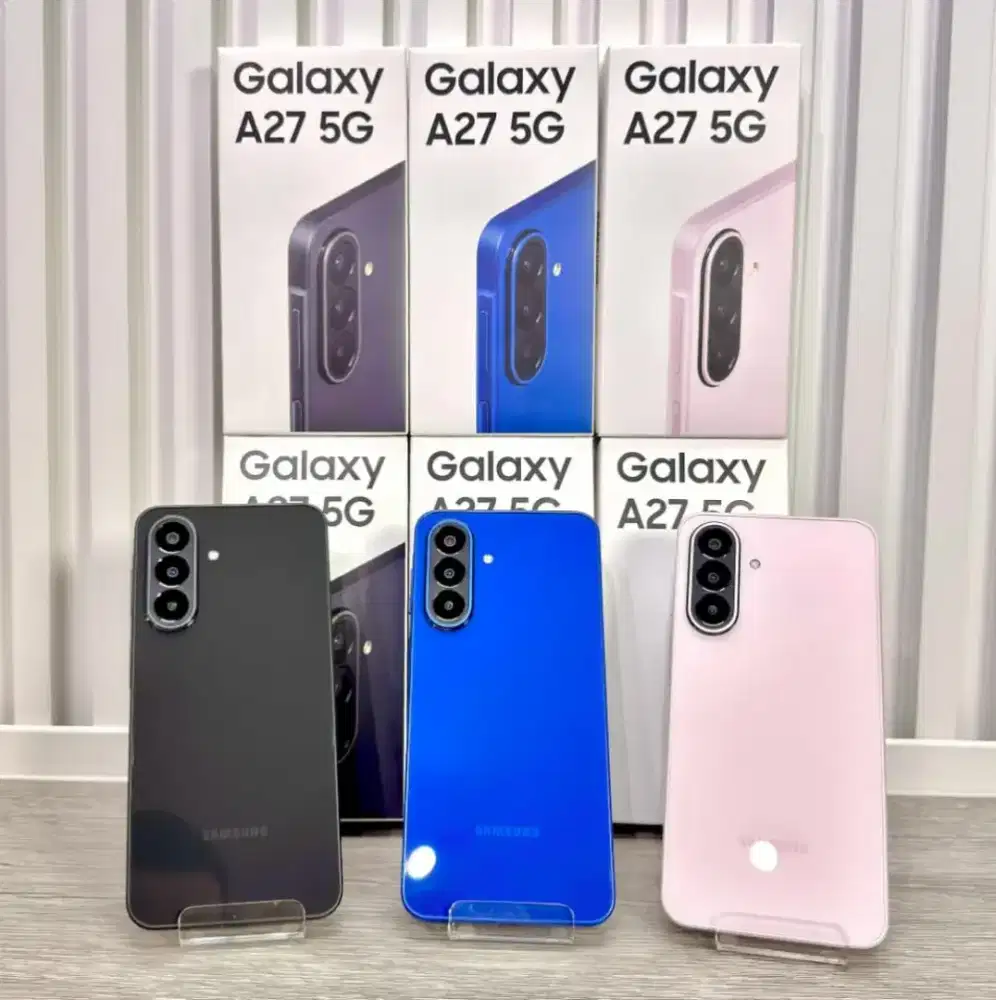 NEW SAMSUNG GALAXY A27 5G