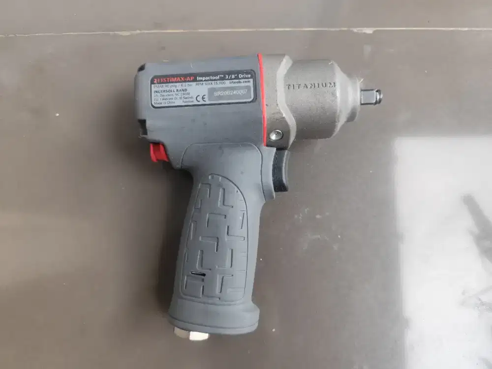 Air Impact Ingersoll Rand 3/8