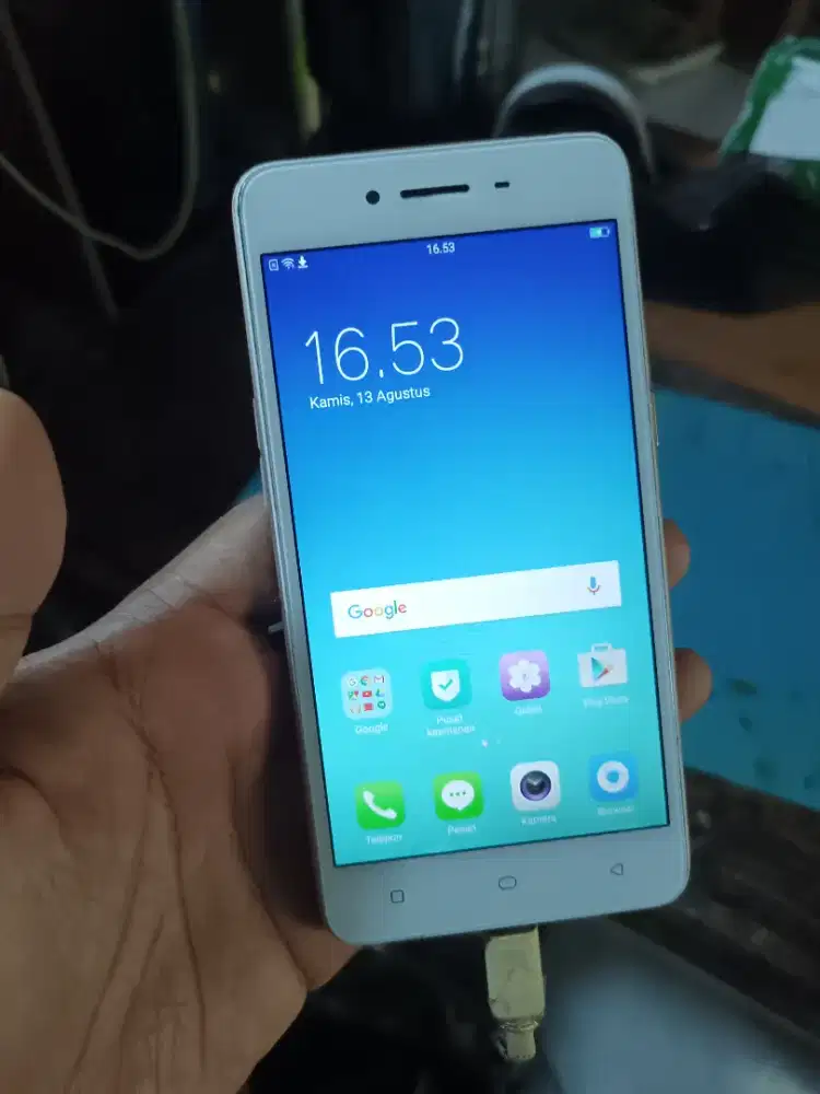 Oppo a37 ram 2 /16gb hp aja batangan