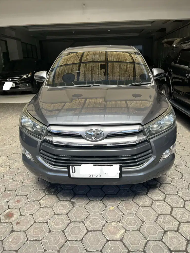 KIJANG INNOVA 2017 G DIESEL AT INOVA REBORN AUTOMATIC 2018/2019 v