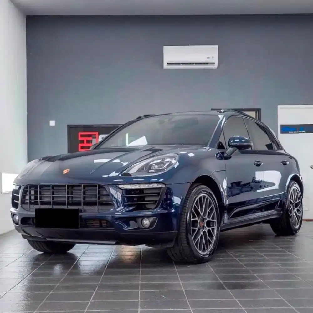 [Low KM] Porsche Macan 2018