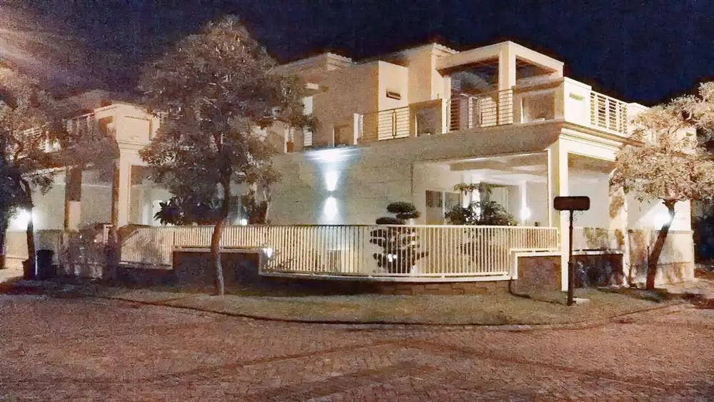 DIBAWAH APPRAISAL MURAH!! DIJUAL RUMAH WISATA BUKIT MAS LUXEMBOURG