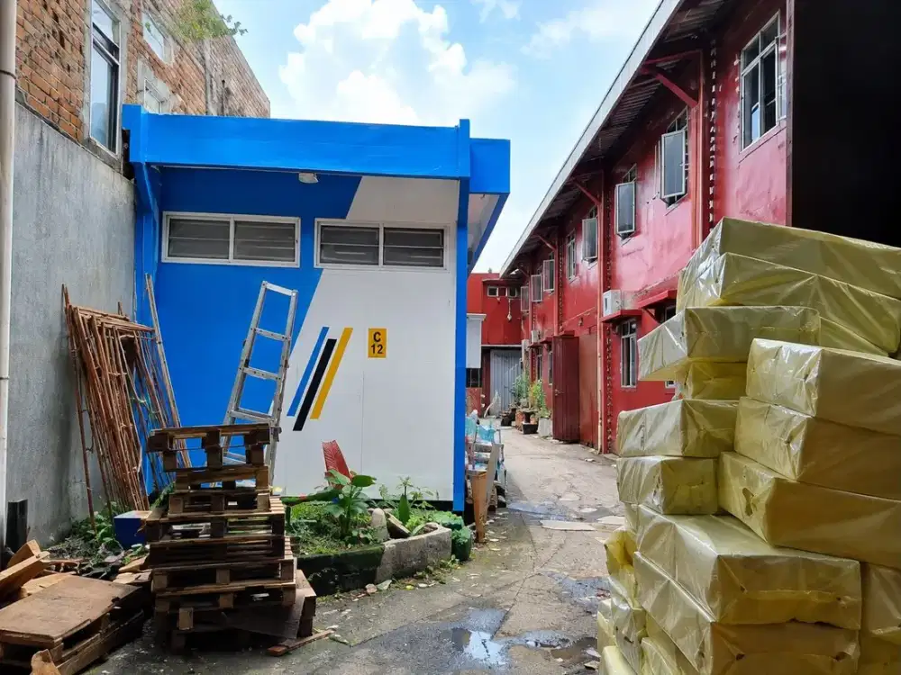 Murah Pabrik Jl. Meruya Selatan Jakarta Barat