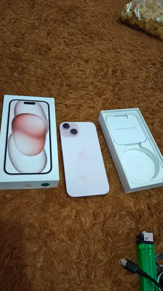 iPhone 15 128 ibox
