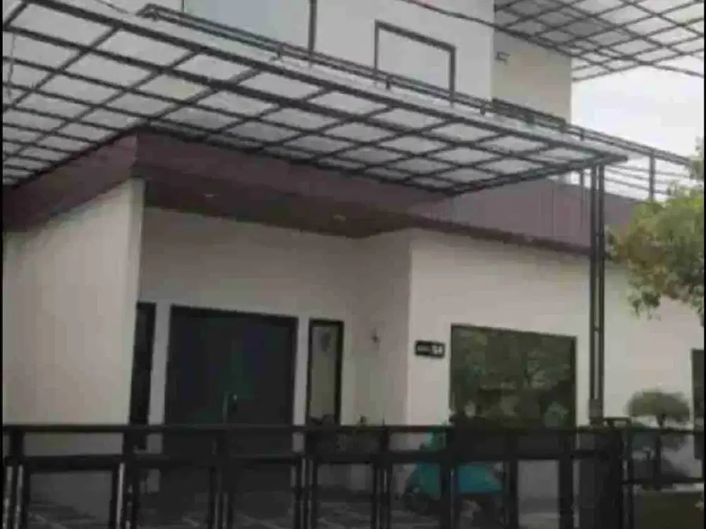 RUMAH BARU DI KEMANG PRATAMA