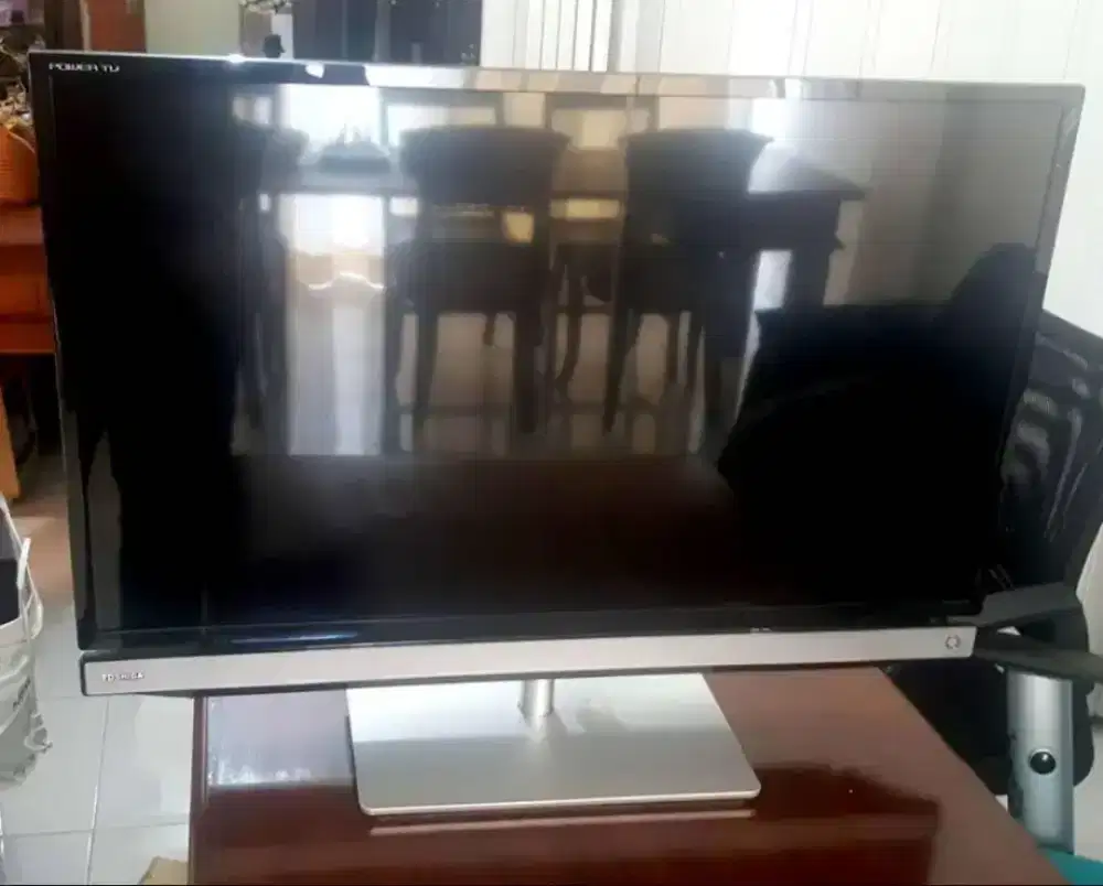MINUS LCD , SUARA ADA GAMBAR GA ADA