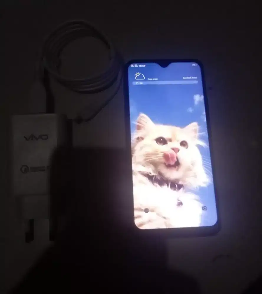 Jual HP Vivo Y17 RAM 8