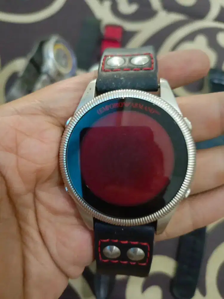 Jam tangan Emporio Armani AR0537 original