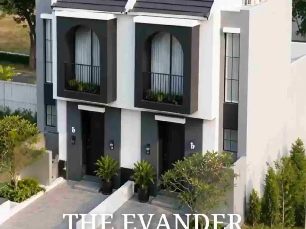 LAUNCHING NEW TIPE EVANDER RUMAH USAHA AT CITRALAND DRIYOREJO CBD