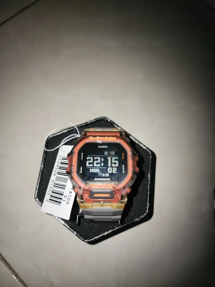 Dijual Jam Tangan Casio G-Shock