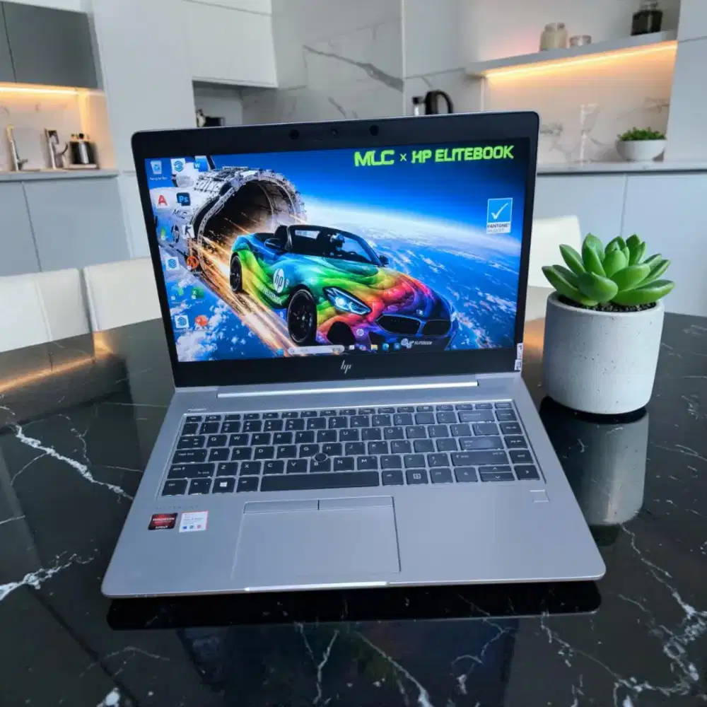 HP Elitebook 745 PRO G6 R74  [RAM 16GB SSD 256GB]