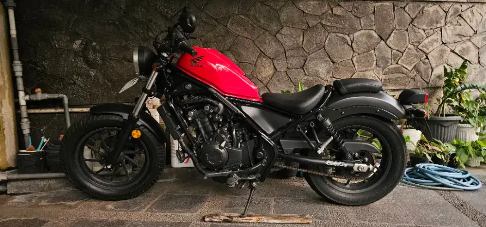 Honda REBEL CMX 500AH IN MT