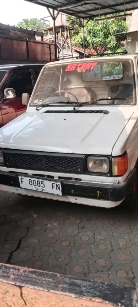 Toyota Kijang Pick Up 1995