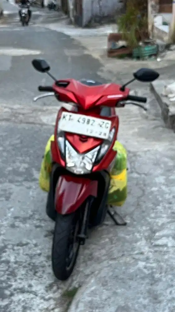 honda beat fi tahun 2013