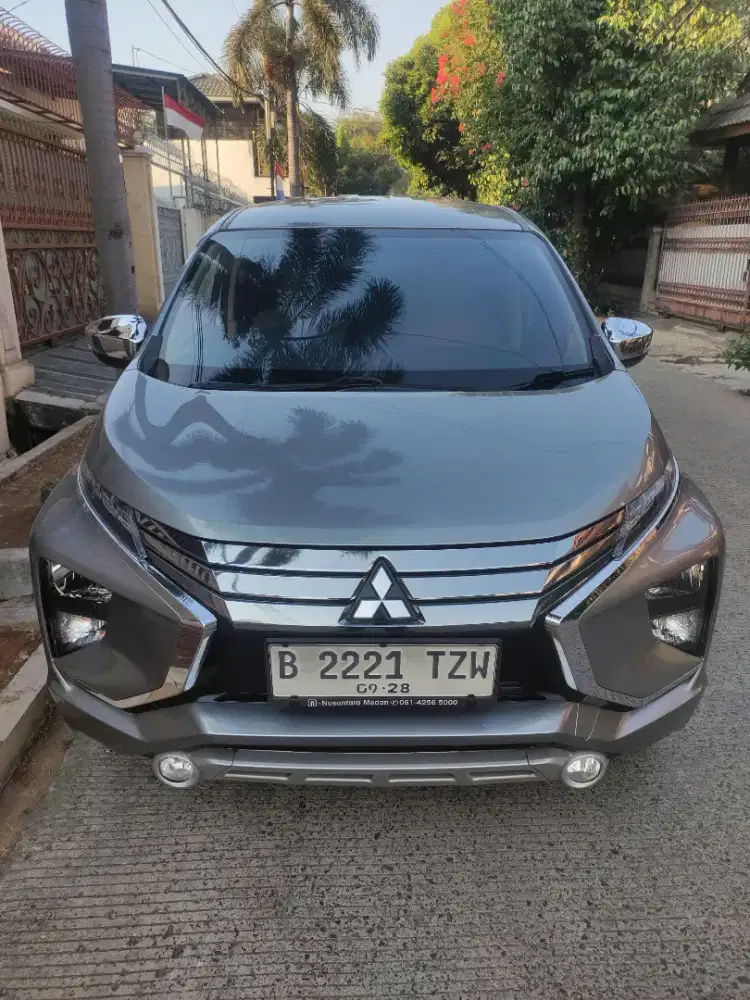 Mitsubishi Xpander Ultimate AT 2018 KM Low