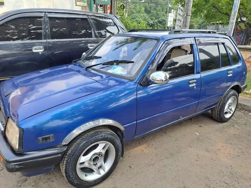 Suzuki Forsa 1986 Bensin