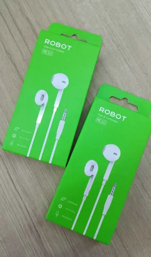 EARPHONE KABEL JACK