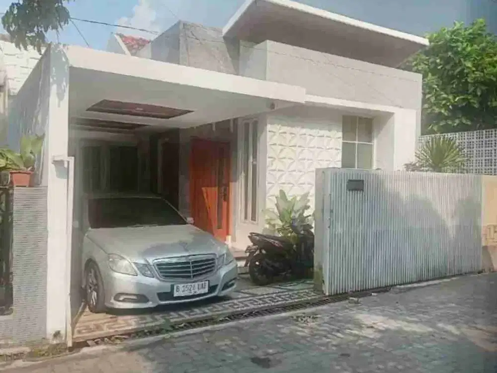 Rumah Bagus Luas 175 Dekat Sengkaling Perbatasan Batu