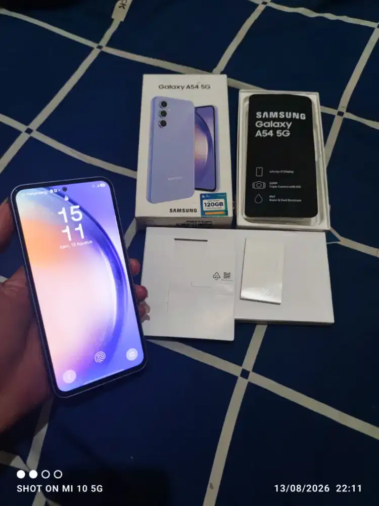Samsung a54 5g 8/128