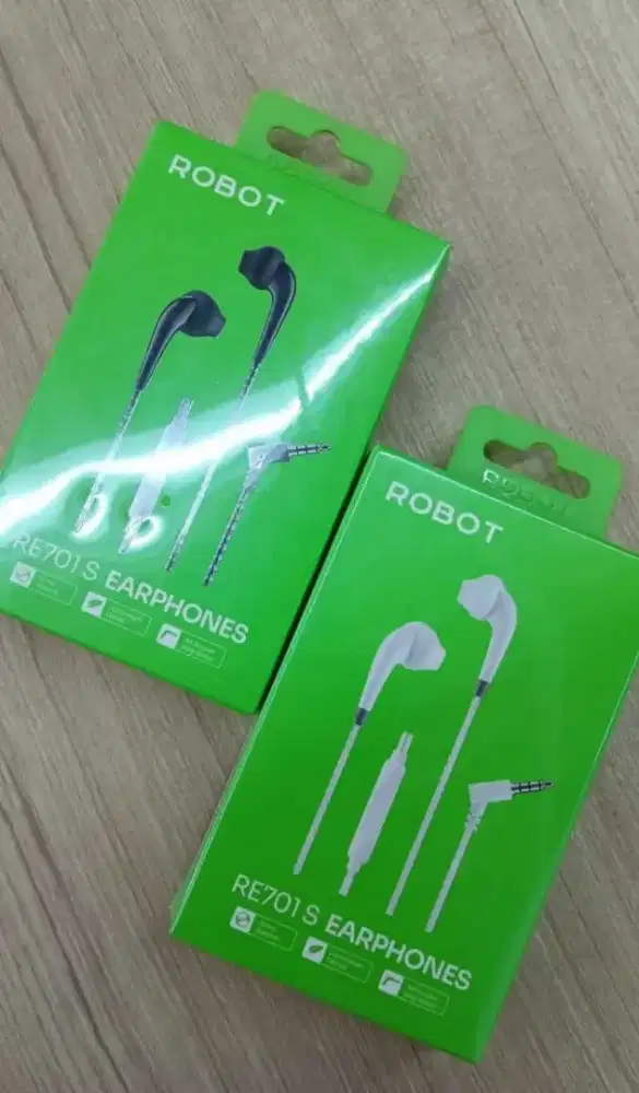 EARPHONE KABEL JACK