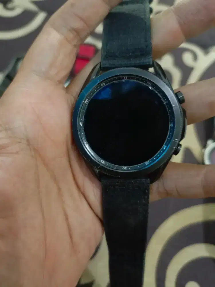Jam tangan samsung galaxy watch gear 3 original