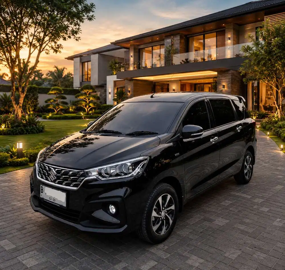 Suzuki All New Ertiga Hybrid AT 2023