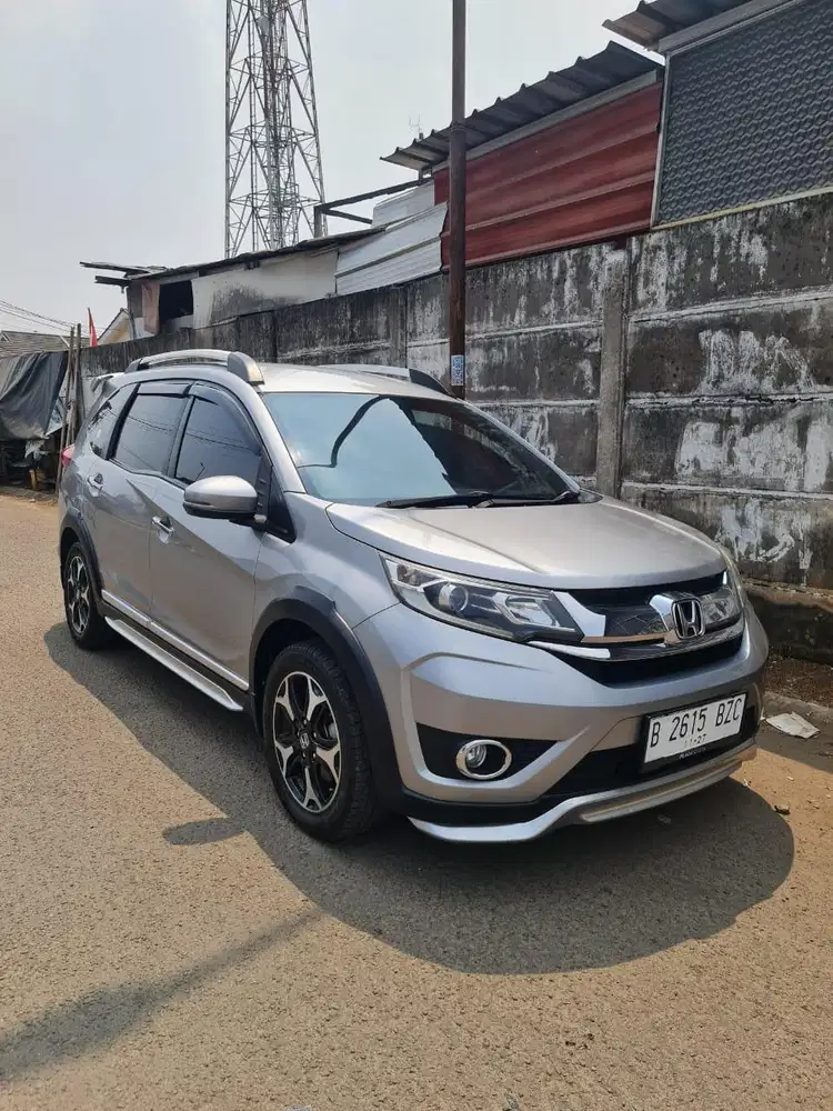 Brv Prestige matic 2017 cuma 5jt