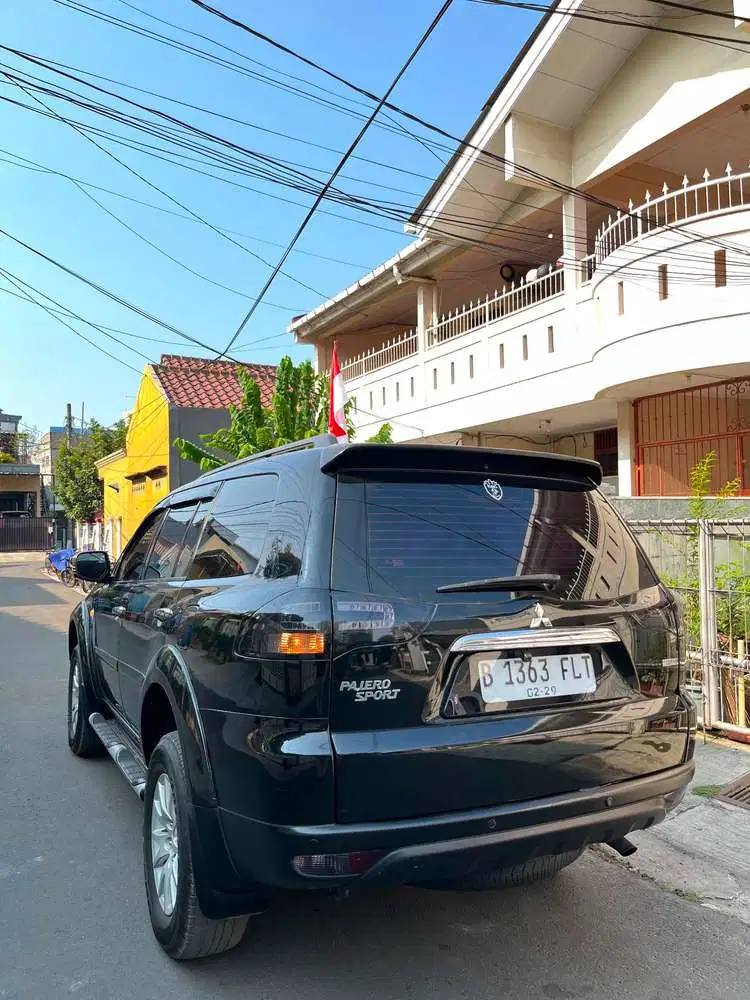 Mitsubishi Pajero Sport 2010 Diesel