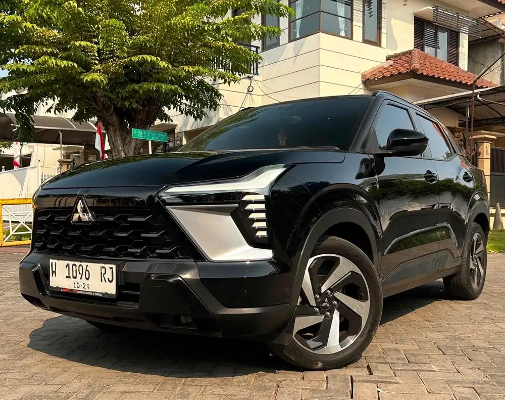 MITSUBISHI XFORCE 1.5 ULTIMATE SENSE 2024 MATIC, PAJAK PANJANG 10/2027