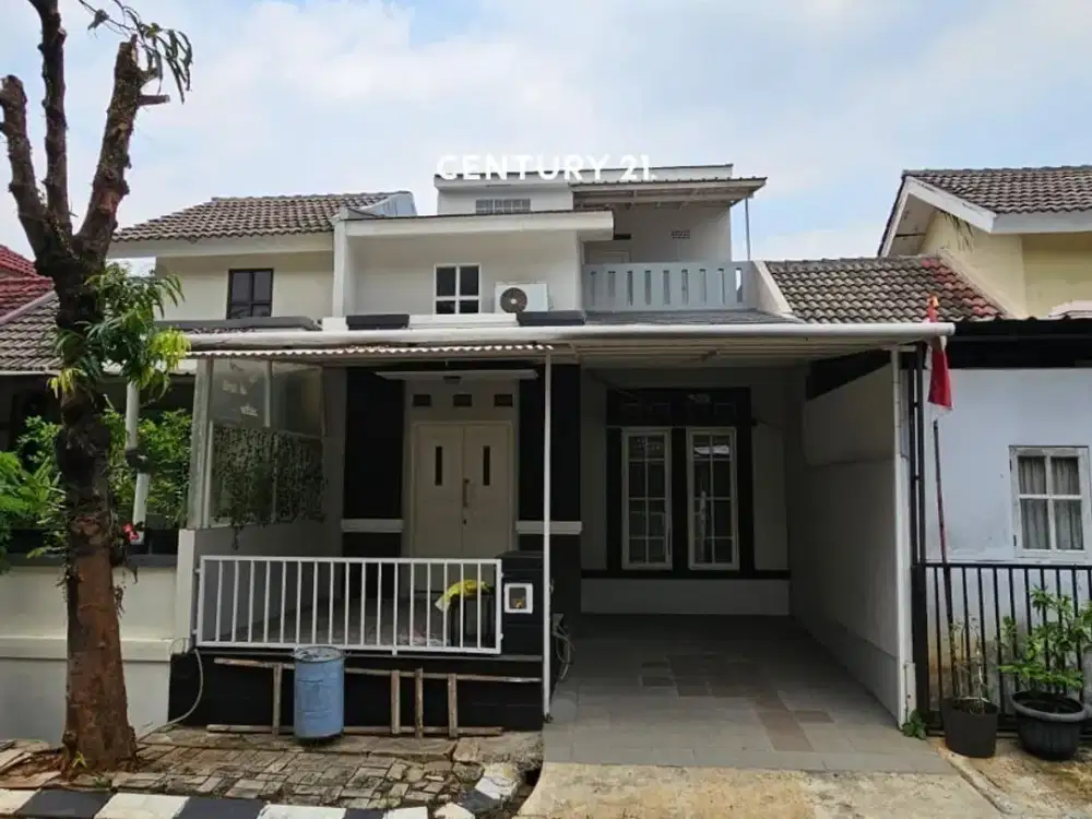 Disewakan Rumah Dalam Cluster Di Graha Bintaro Rn 18913