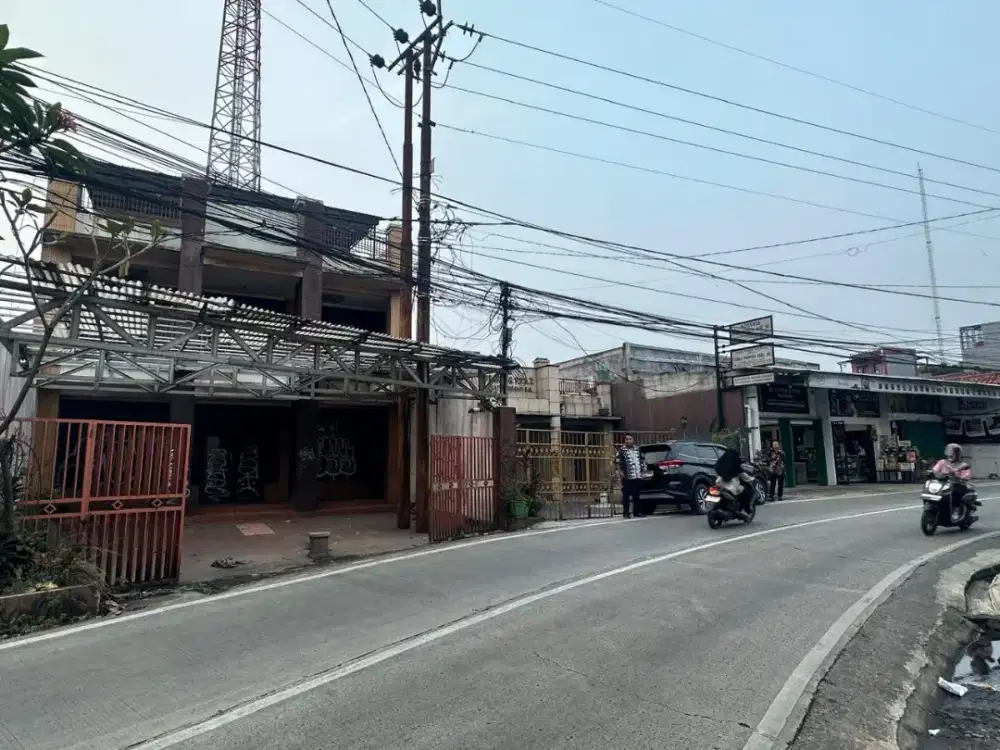 Ruko Murah Pabuaran