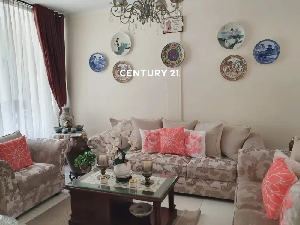 Jual Cepat Rumah Dalam Cluster Di Sektor 9 Bintaro Gb 18900