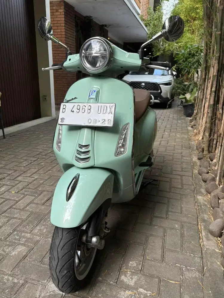 Vespa primavera 150 iget abs