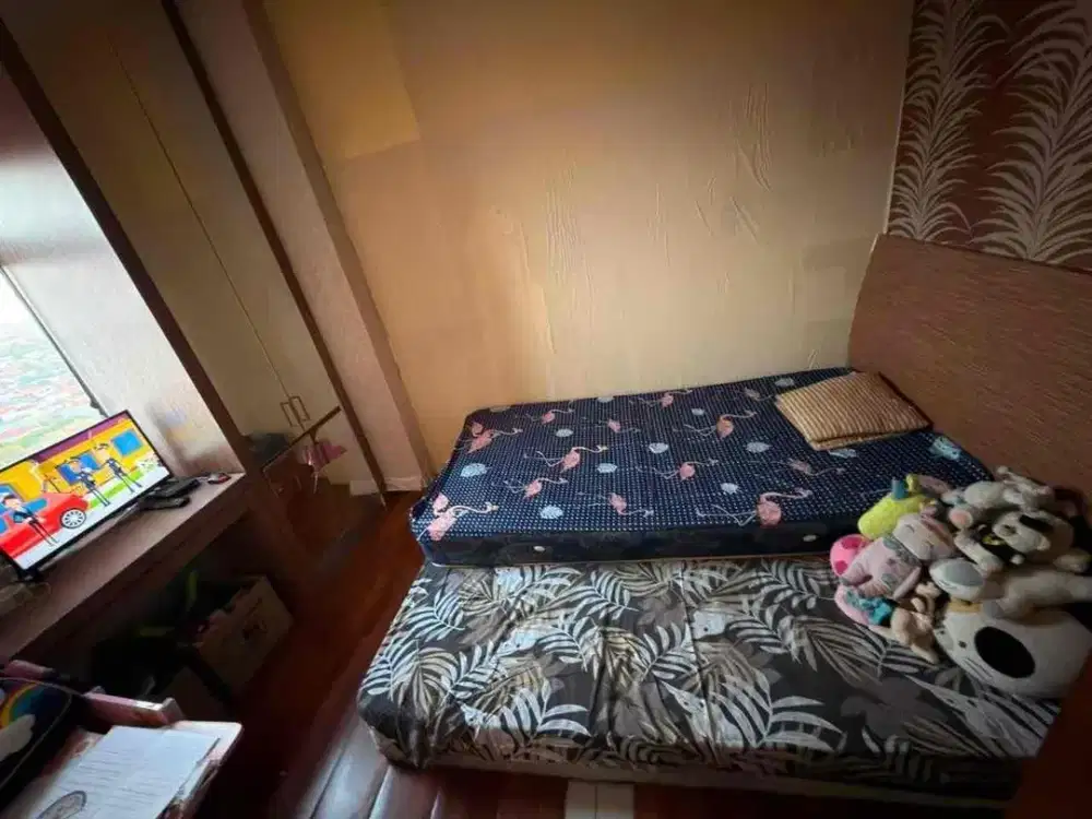 250 juta‼Apartemen Gunawangsa manyar 2 BR