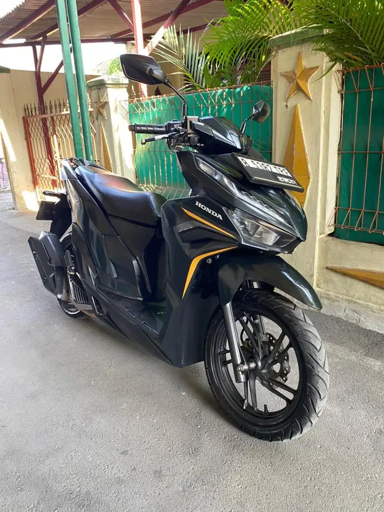 Parts Vario 125cc cbs iss 2023 bluematte